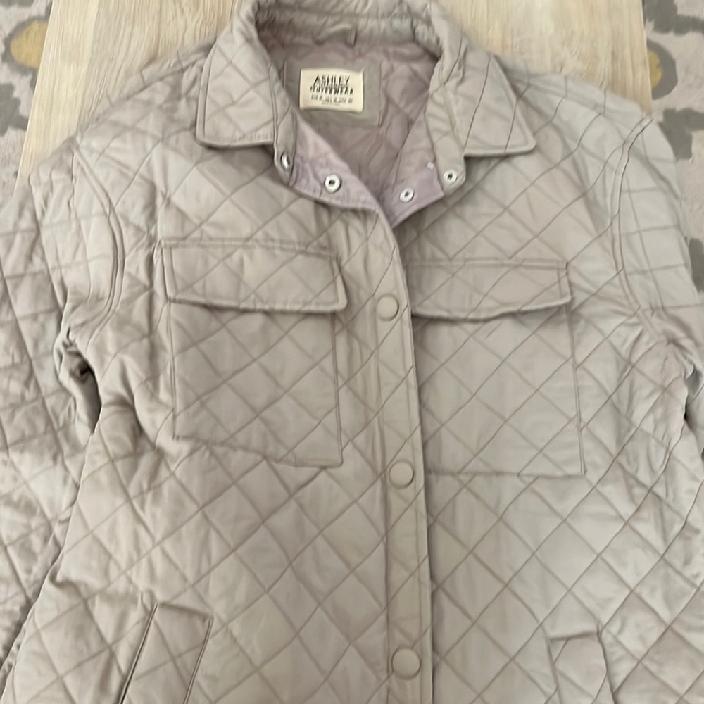 Muted color out wear